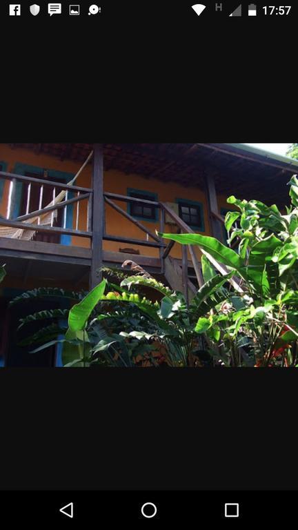 Pousada Margarida Ilhabela Exterior photo