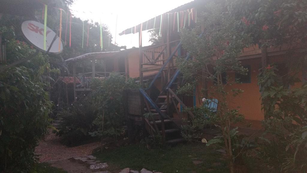 Pousada Margarida Ilhabela Exterior photo